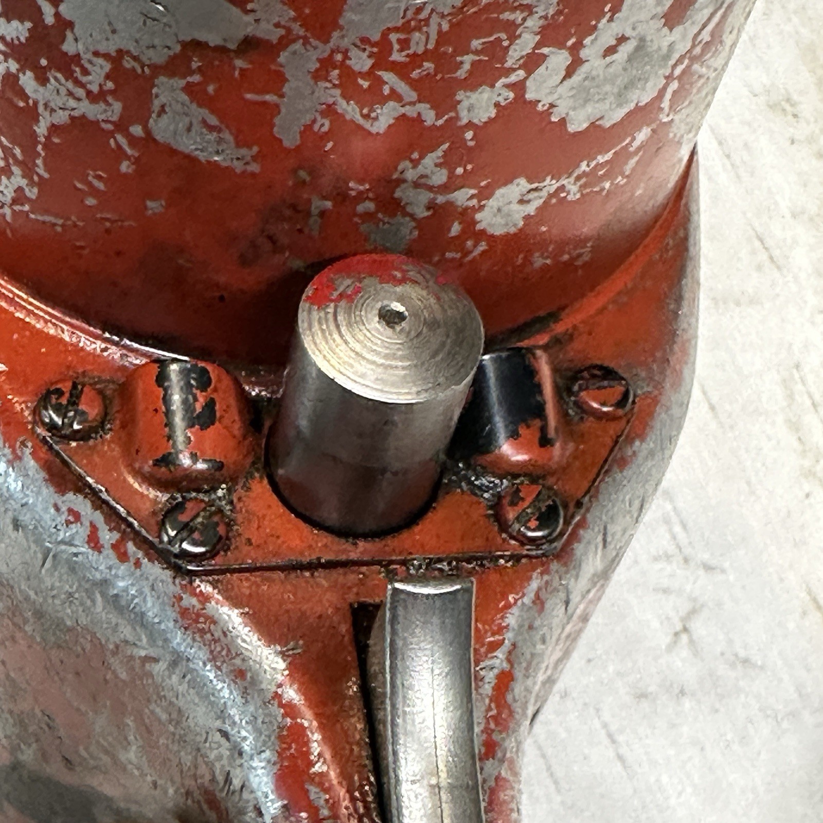 USED Working Chicago Pneumatic CP9580RS Impact Wrench 1 inch Heavy Duty 9580