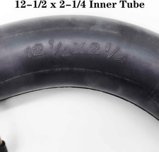 2 Pack Scooter Inner Tube 12.5 2.25 12-1/2 x 2-1/4 Inner Tube Replacement fo...