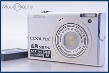 【EXC+++】 Nikon COOLPIX S640 5x battery FromJapan #yk6306