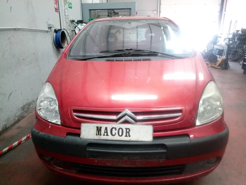 9643213977 Comando Multifunzione per CITROEN XSARA PICASSO 2004 103177 - Foto 5 di 10