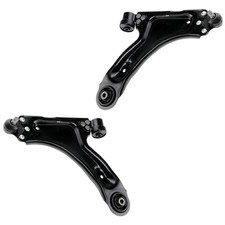2 Querlenker Vorderachse für Opel Tigra TwinTop links rechts vorne Traggelenk