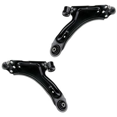 2 Querlenker Vorderachse für Opel Tigra TwinTop links rechts vorne Traggelenk