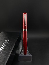 Pluma Estilográfica Delta Intesa 2.0 Rosso