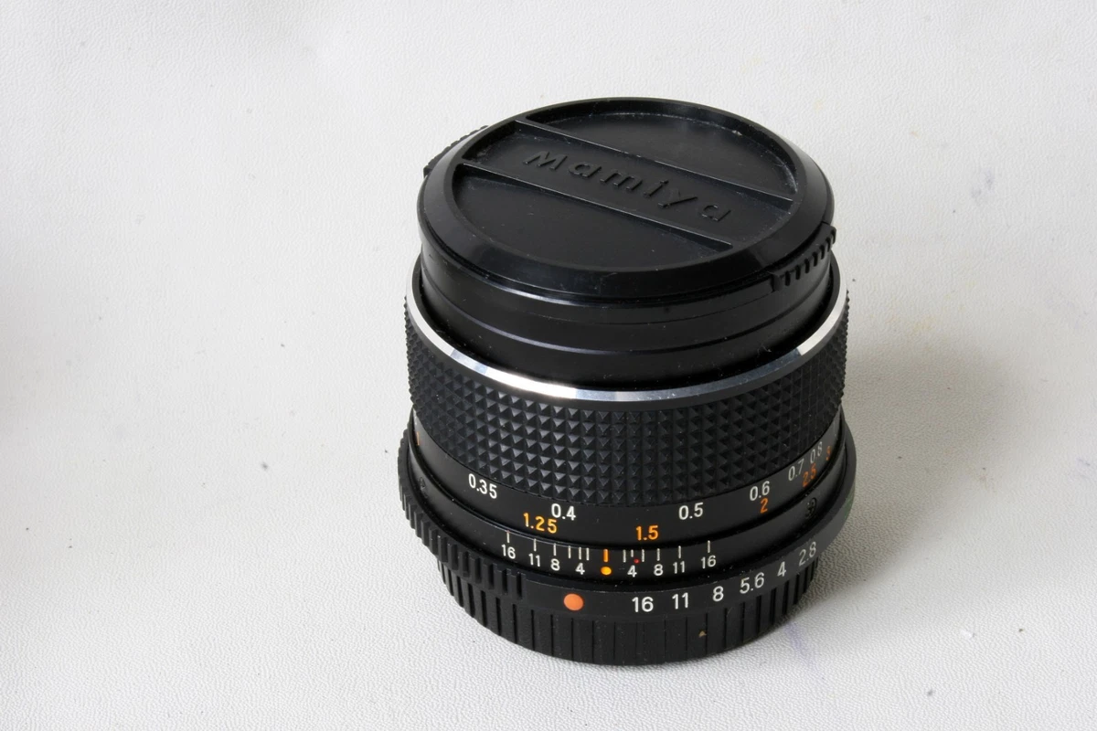 Mamiya 28mm Focal Camera Lenses for sale | eBay