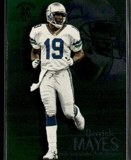 1999 SkyBox Molten Metal #23 Derrick Mayes