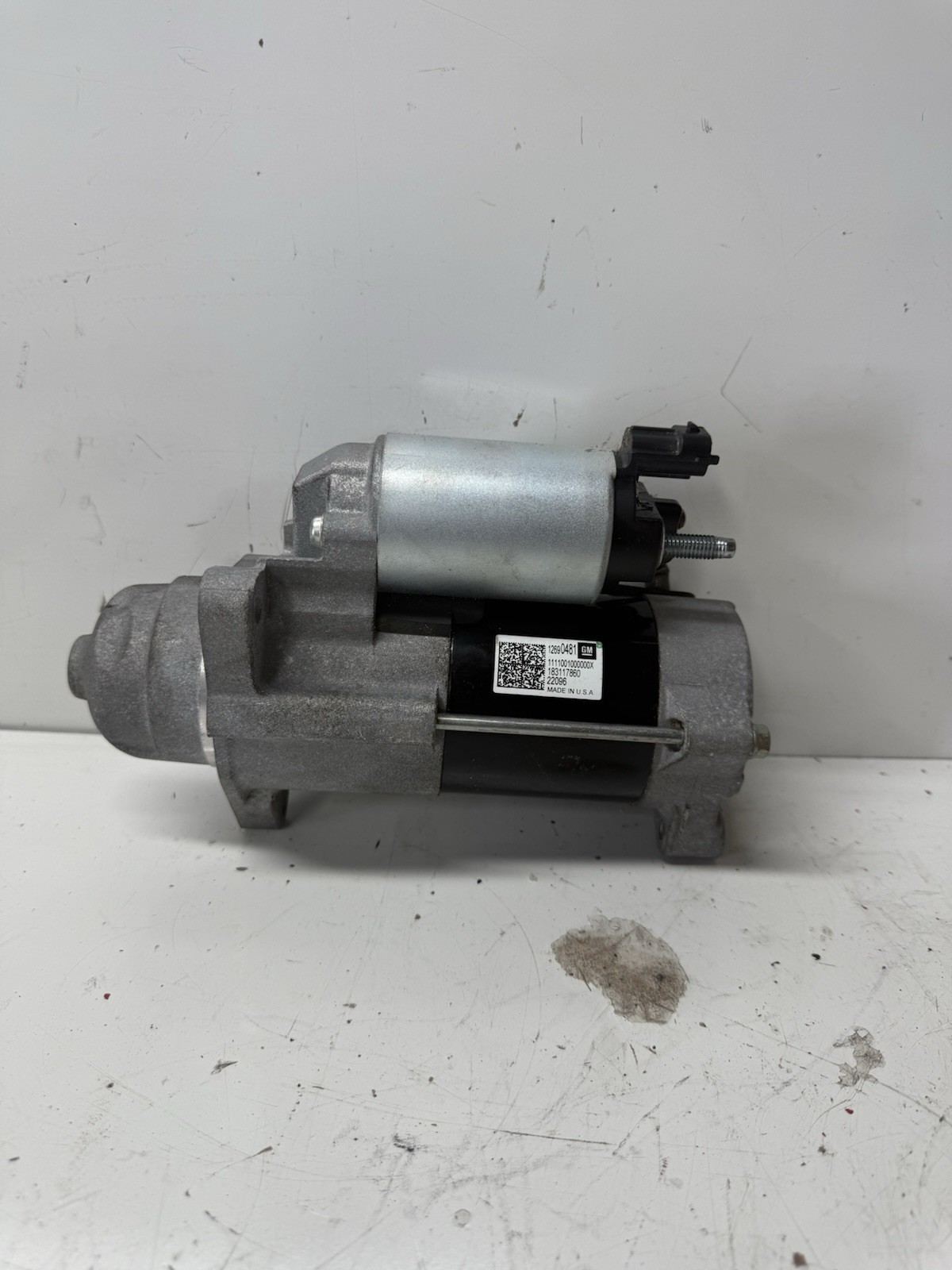 2018-2023 Chevrolet Equinox 1.5L Engine Starter 12690481 OEM 3128