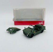 Herpa 090056 Trabant Kübel Grenztruppen NVA 1:87 DDR OVP