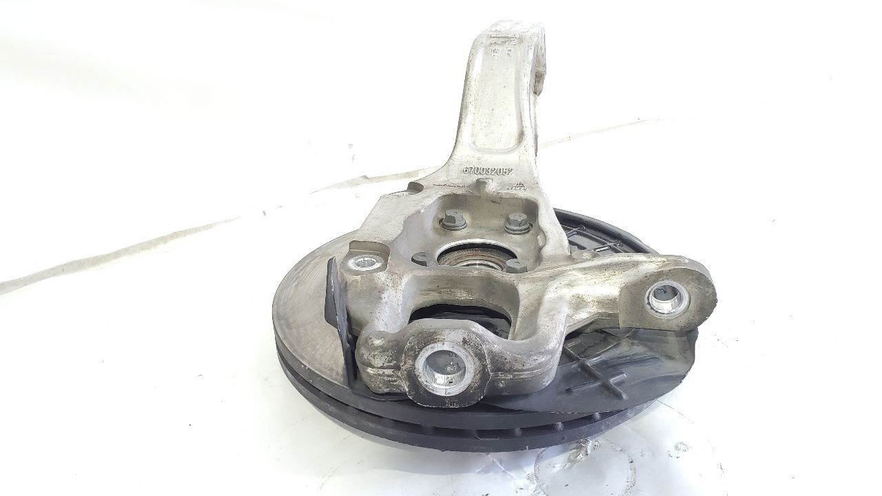 2017 2018 2019 2020 2021 2022 Maserati Levante OEM Front Right Spindle Knuckle