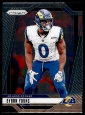 2024 Panini Prizm #170 Byron Young