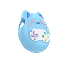 Soft Silicone Protective Case for Tamagotchi Paradise Console with Lanyard