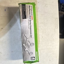 Mcpherson Strut Spring Compressor Set