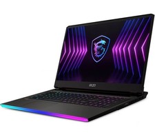 MSI Raider GE77HX 17.3" Gaming Laptop - Intel® Core™ i9, RTX 3070 Ti, 1 TB SSD