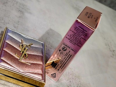 【YSL】 COUTURE MINI CLUTCH 126 YSL Couture Mini Clutch 126 Sparkling Lust Eyeshadow Palette