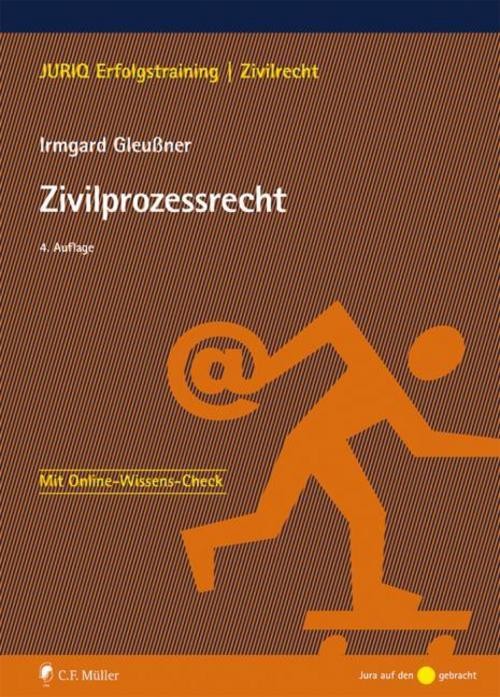 Zivilprozessrecht Irmgard Gleußner