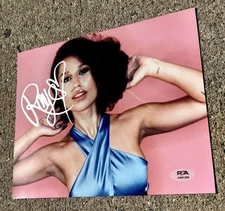 RAYE SIGNED 8X10 Photo PSA/DNA X