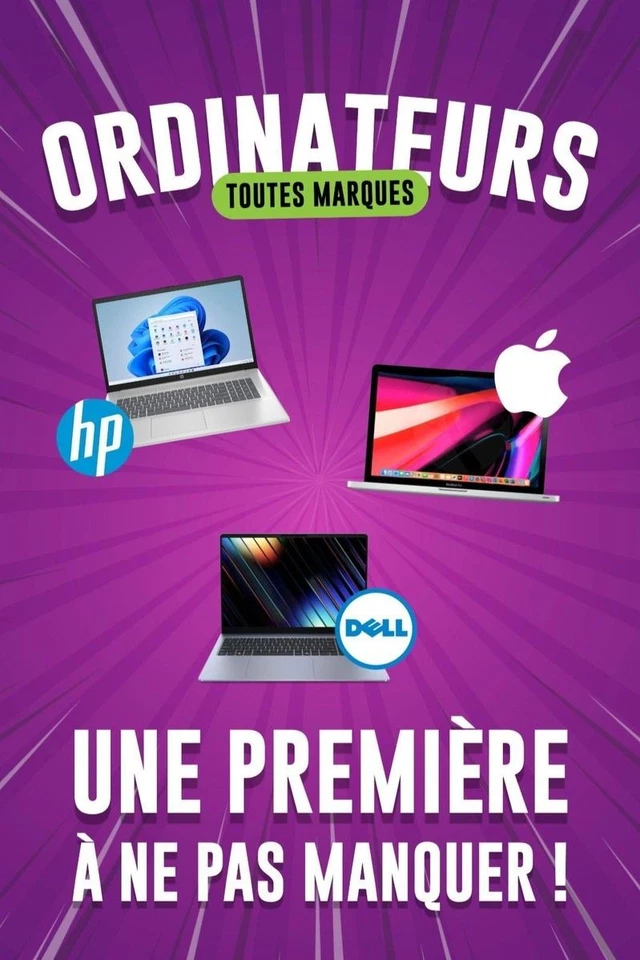 💻 LIVE PC D’OCCASION 🔥 Des prix imbattables !