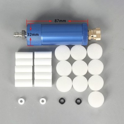 Air Filter Maintenance Setup Process Comprehensive Package Efficient Filtration
