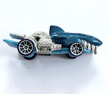 Hot Wheels Sharkruiser Car 2011