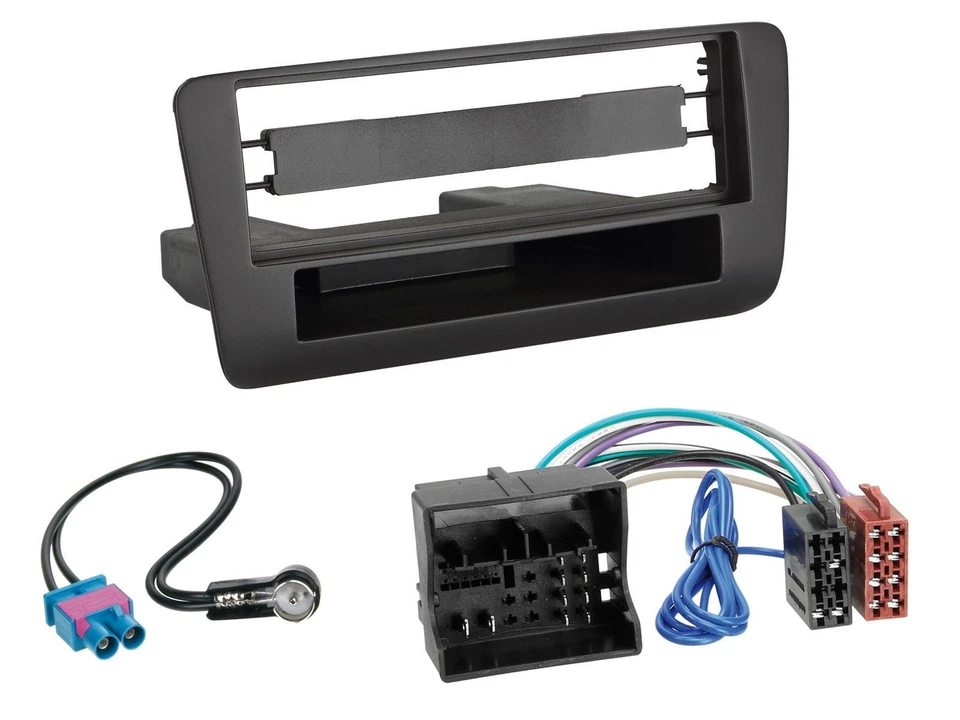 Pioneer USB DAB MP3 Bluetooth CD Autoradio für Audi A1 (ab 2012) - Bild 3 von 4