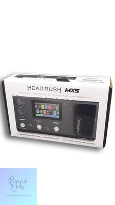 Head Rush MX5 Multi-Effect Guitar Processor JP