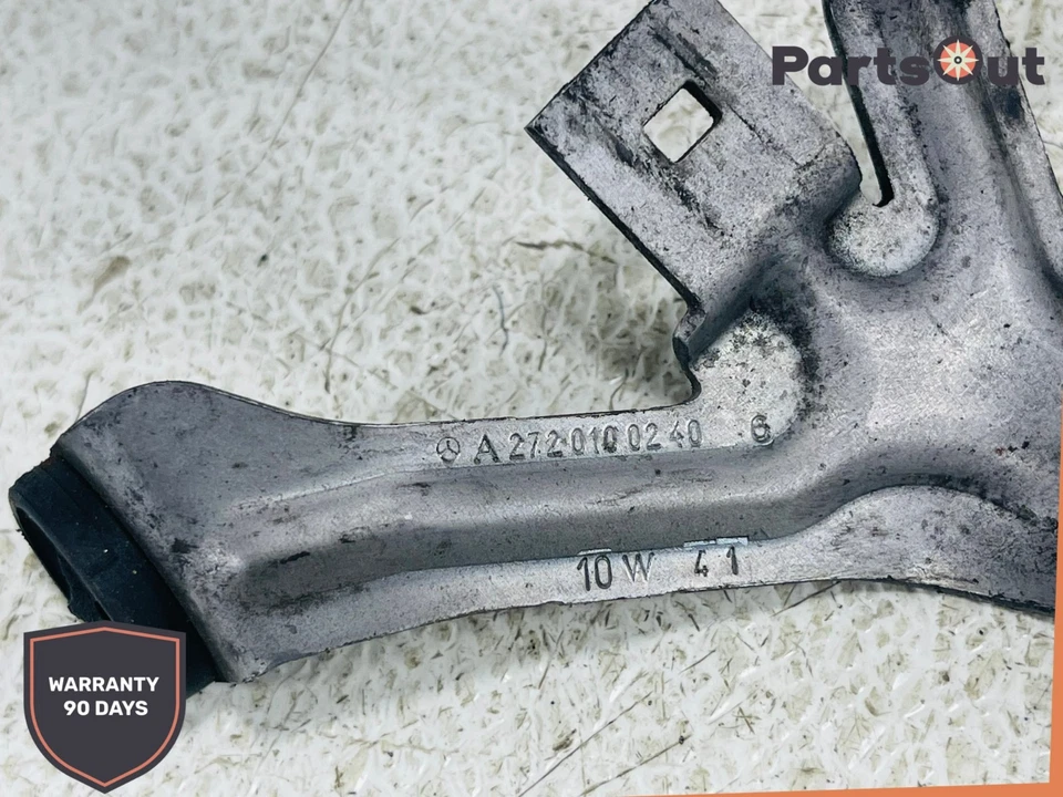 2004-2010 MERCEDES-BENZ SLK280 R171 ~ AIR PUMP BRACKET ~ A2720100240 - Image 4 of 4