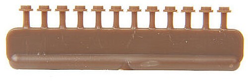 HO Scale Tichy Train Group 8084 6 Hex Bolt w/7 Washer pkg (96