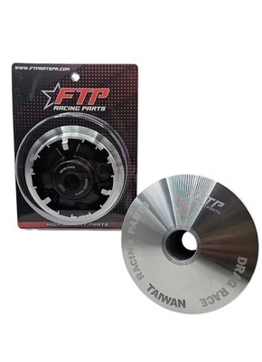 FTP RACING VARIATOR GY6,GY7 TANK (117MM)