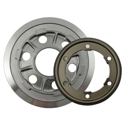 Kupplung Druckplatte Pressure Plate f Harley Softail Dyna FLH 98-17 ers 37912-00