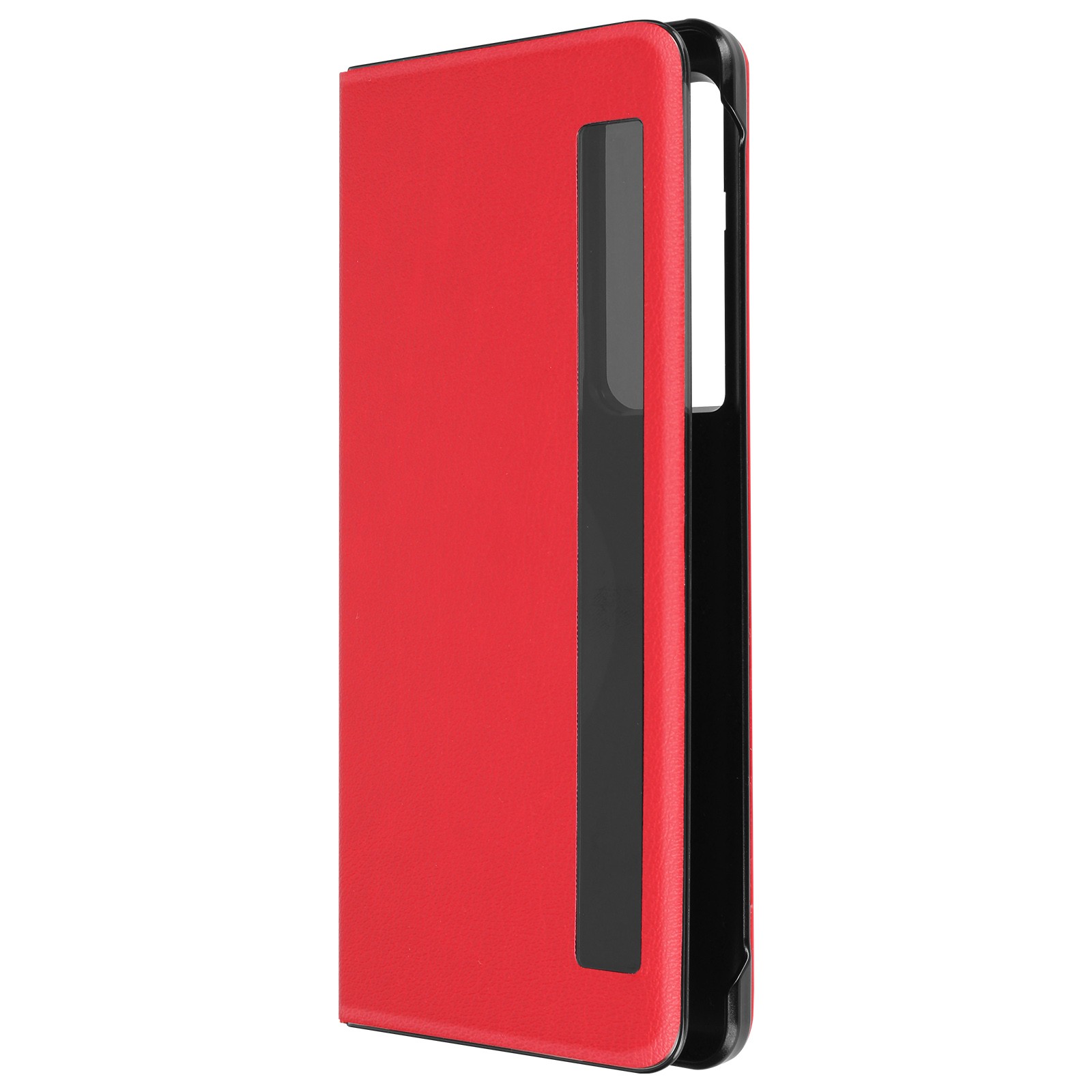 Housse rouge Honor Magic Vs 5G Avizar idéale pour les professionnels mobiles