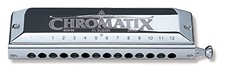 SUZUKI chromatic harmonica Standard Model SCX-56 14 Hole 56 Sound