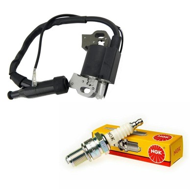 NGK Plug Ignition Coil For A-ipower SUA9000E SUA10000EC SUA12000E Generator