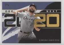 2020 Topps Decades Next Blue Lucas Giolito #DN-21 6f5