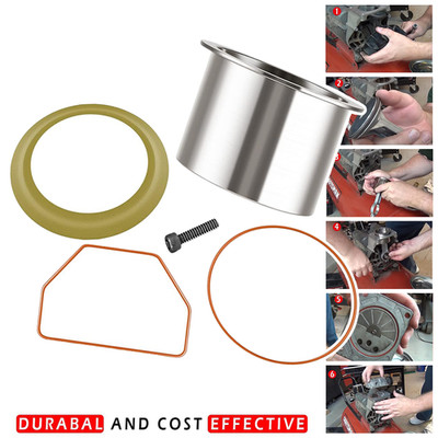K-0650 Air Compressor Cylinder Sleeve and Compression Ring Kit for Craftsman