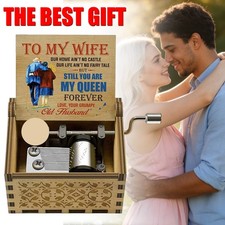 To My Wonderful Wife Valentine Gifts For Her ...