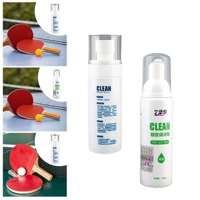 Tischtennisschläger-Belagreiniger, leichtes Schlägerpflege-Werkzeug, Zubehör