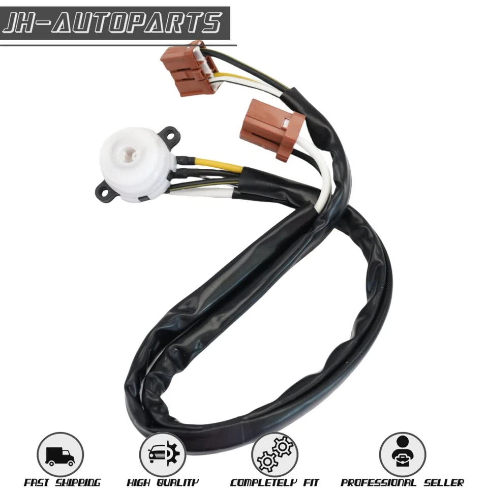 ARNÉS INTERRUPTOR ENCENDIDO HONDA CIVIC 1992-1995 NUEVO Foto 2 de 4