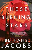 These Burning Stars Bethany Jacobs Taschenbuch Kartoniert / Broschiert Englisch