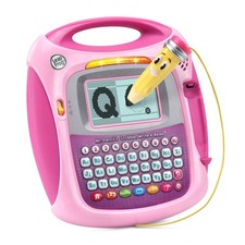 LeapFrog Mr Pencil's Scribble, Write and Read, Pink 7.7" X 8.6" X 2",