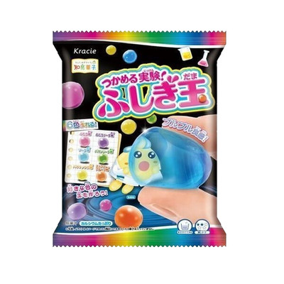 Japan Süßigkeiten-Set zum Selbermachen Kracie erstaunliches...