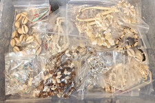 Jewelry Wearable Beach Lot 5 Lbs Necklaces Bracelets Earrings Reseller 883