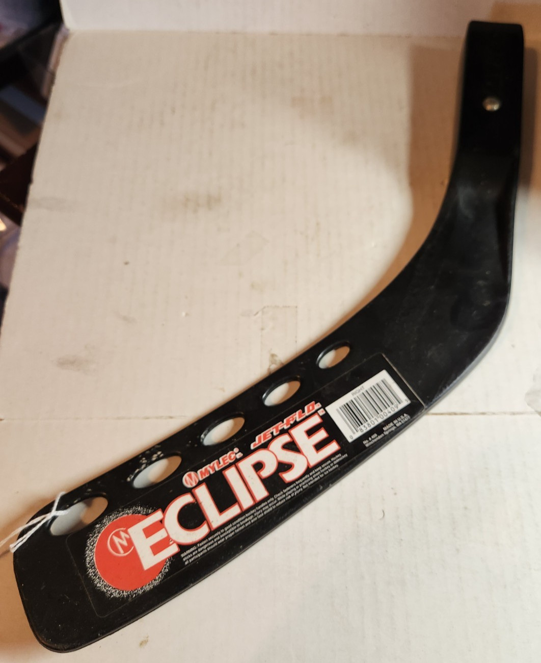Mylec Jet-Flo Eclipse Street Hockey Replacement Blade Made i