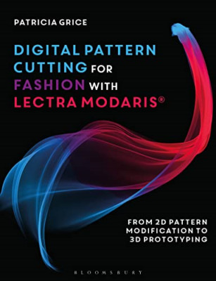 Digital Pattern Cutting For Fashion with Lectra Modaris - Paperback / softback N