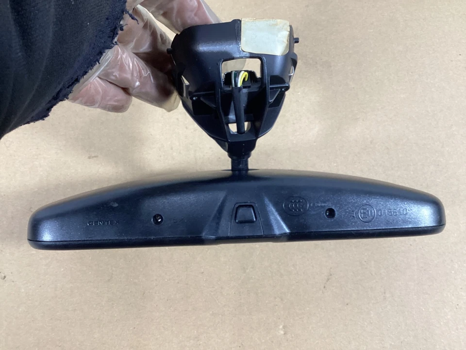 Espejo retrovisor interior Porsche Cayenne 2008-2010 E11015610 OEM. Foto 2 de 4