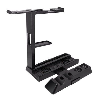 Console Host Heatsink Base for Game Controller Holder