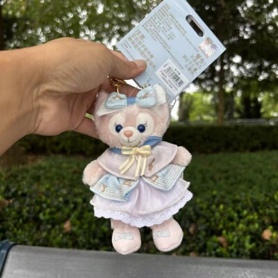 Shanghai Disney Star Dream Melody Series Cute Lina Bell Plush Doll