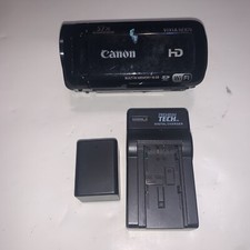 Canon Vixia HF R70 Camcorder Full HD 57x Advanced Zoom SD AVCHD Wifi Network