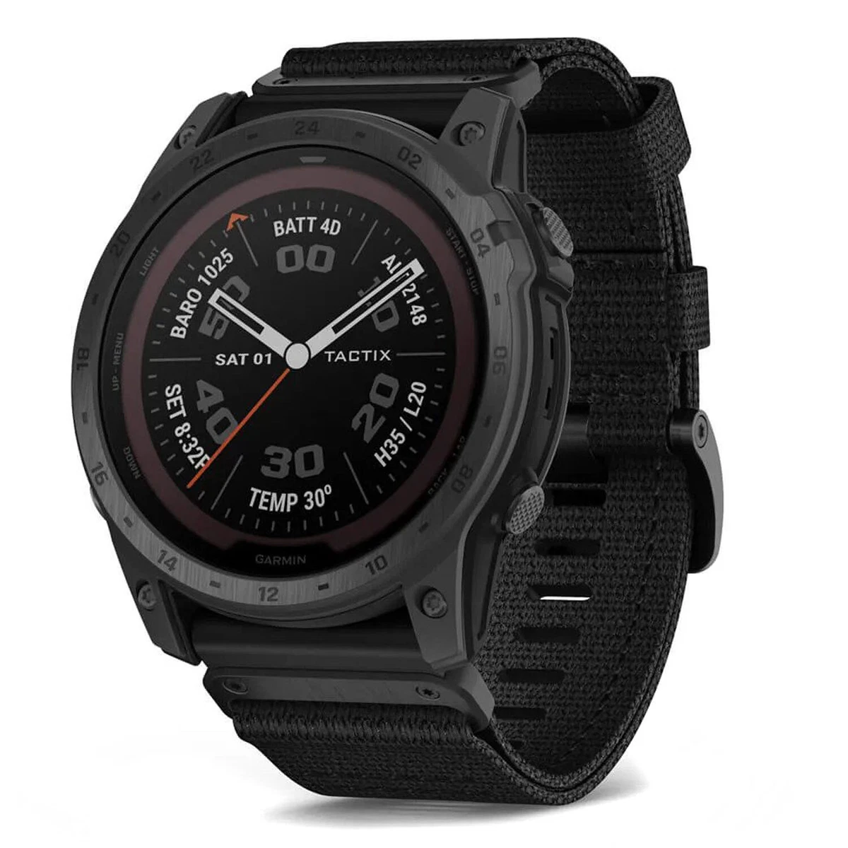 Best solar powered gps best sale watch