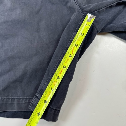 Vintage Polo Ralph Lauren Prospect Chino Short Herren dunkelblau Größe 33 - Bild 7 von 12