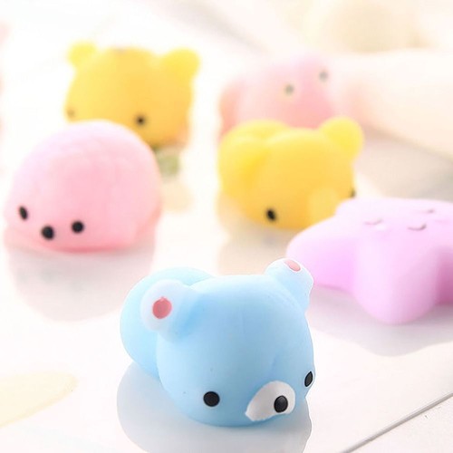 Animals Decompression Toy Stress Relief Relief Relax Toys Student - Photo 7 sur 22