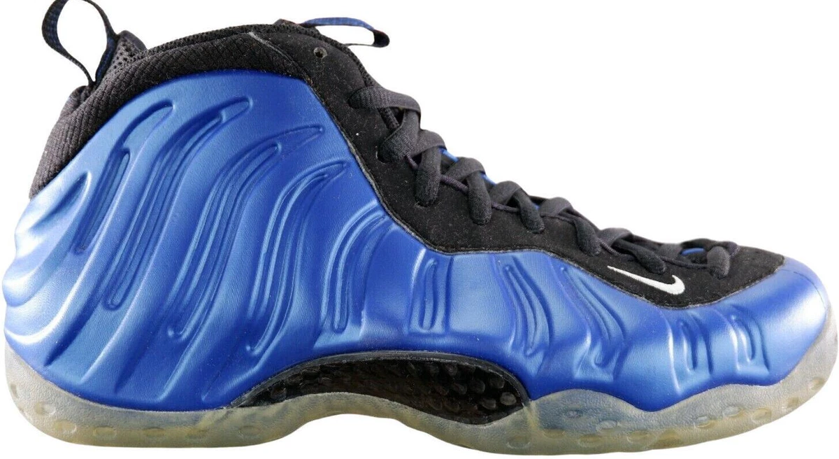 Nike Air Foamposite One \'Royal\' 2007 314996-511 Men\'s Size 7.5 Nike Air Foamposite One Royal Blue (2007) - 314996-511 main image 3